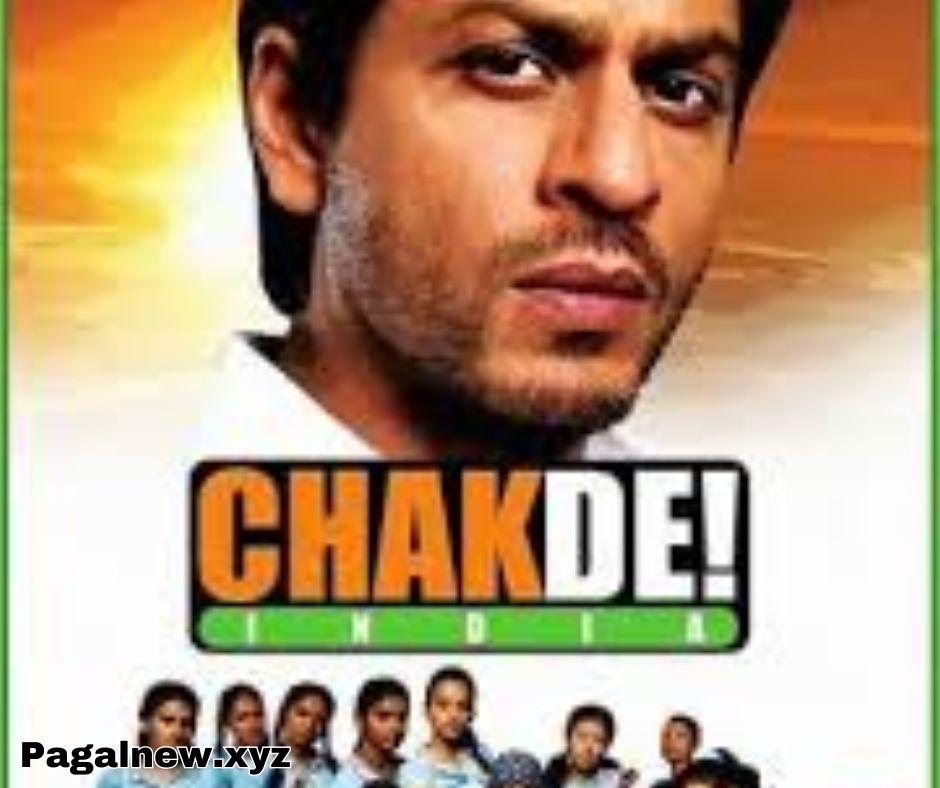 Chak De India Hindi mp3 songs (2007)