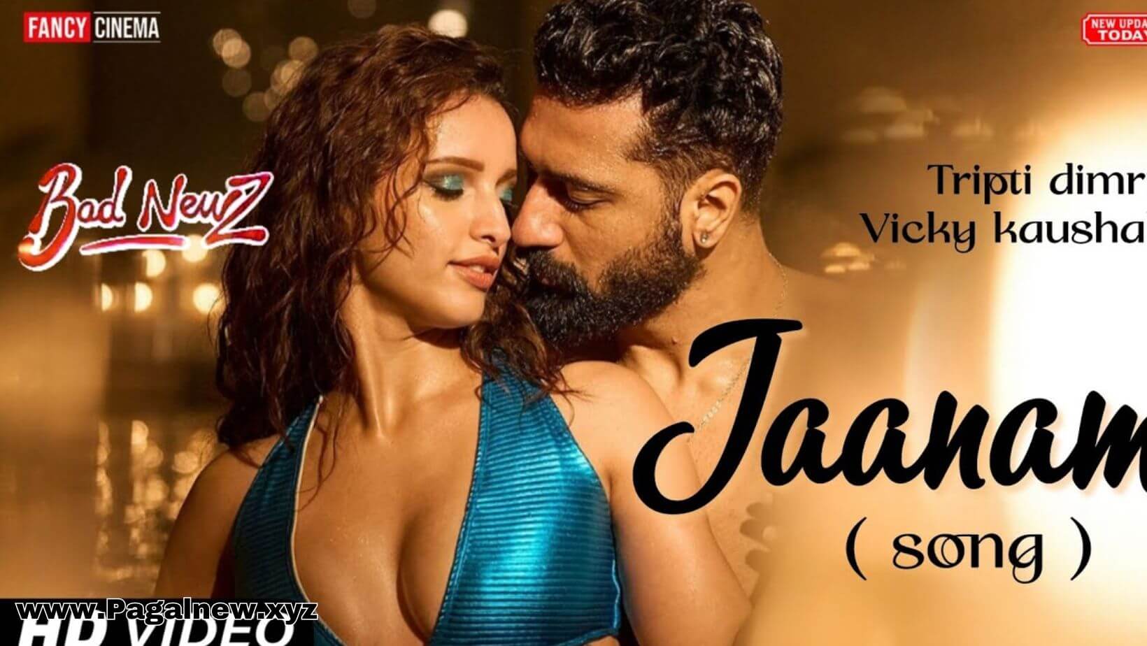 Jaanam Hindi mp3 (2024) songs Download