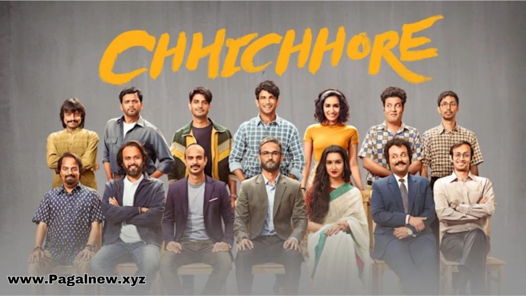 chhichhore Hindi mp3 (2019) songs Download