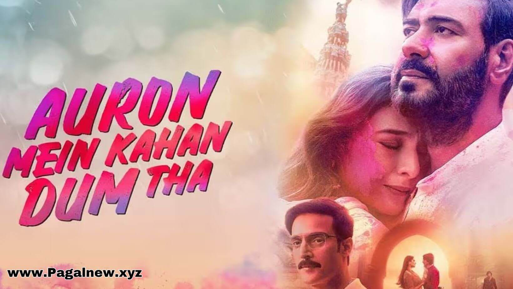 Auron Mein Kahan Dum Tha Hindi mp3 (2024) songs Download