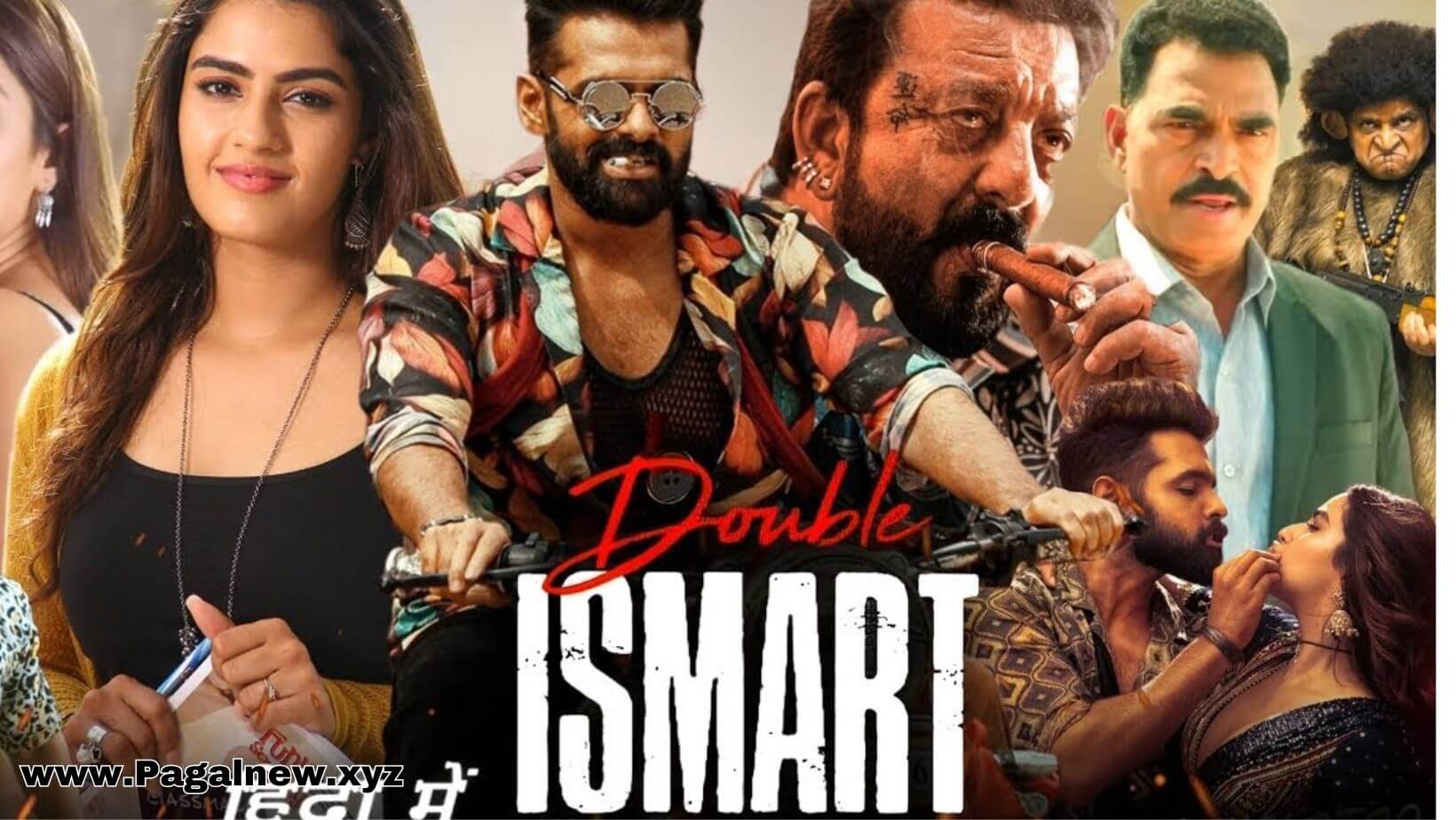 DOUBLE ISMART Hindi mp3 (2024) songs Download