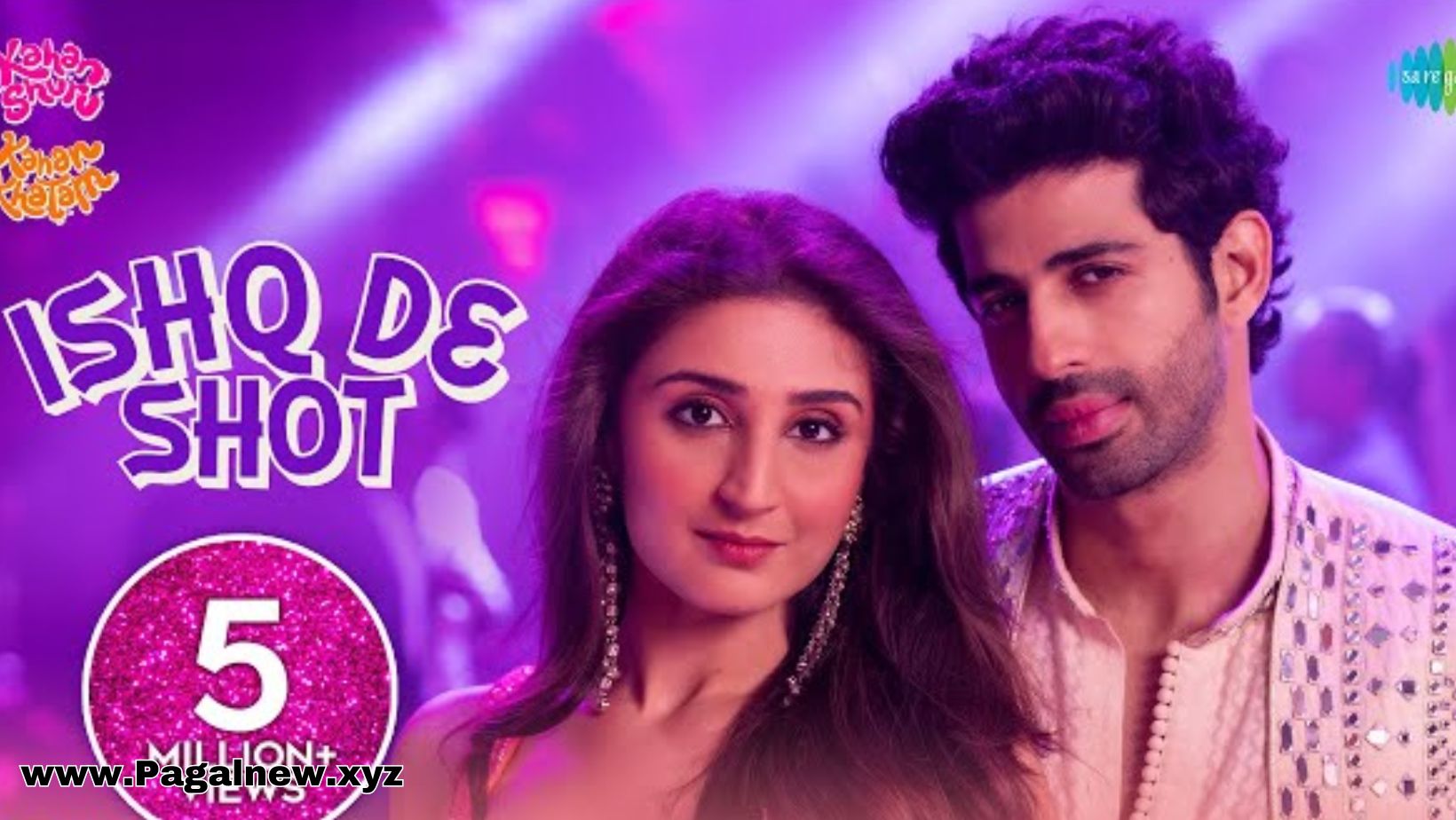 Ishq De Shot Hindi mp3 (2024) songs Download