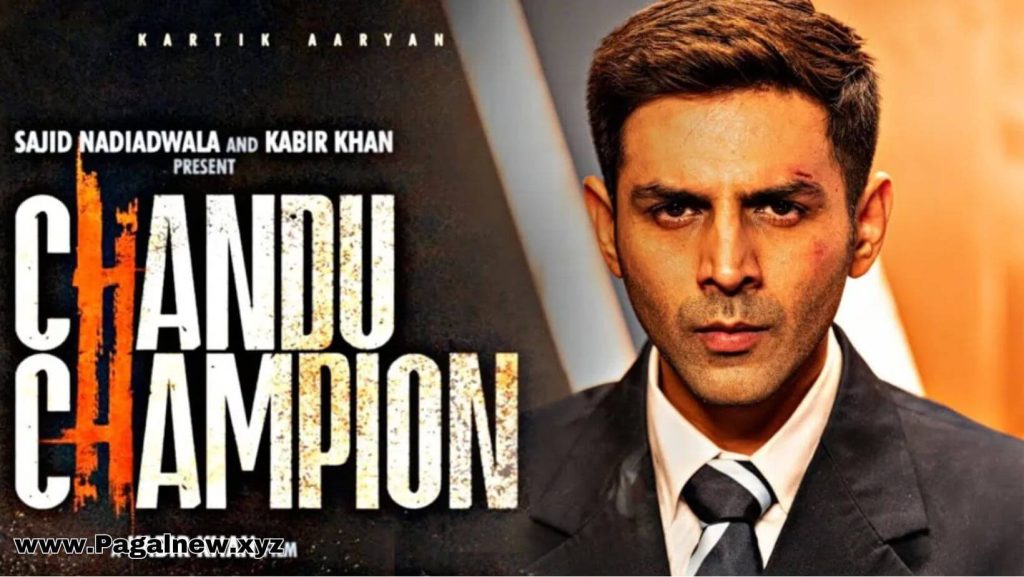 Chandu Champion Hindi mp3 (2024) songs Download