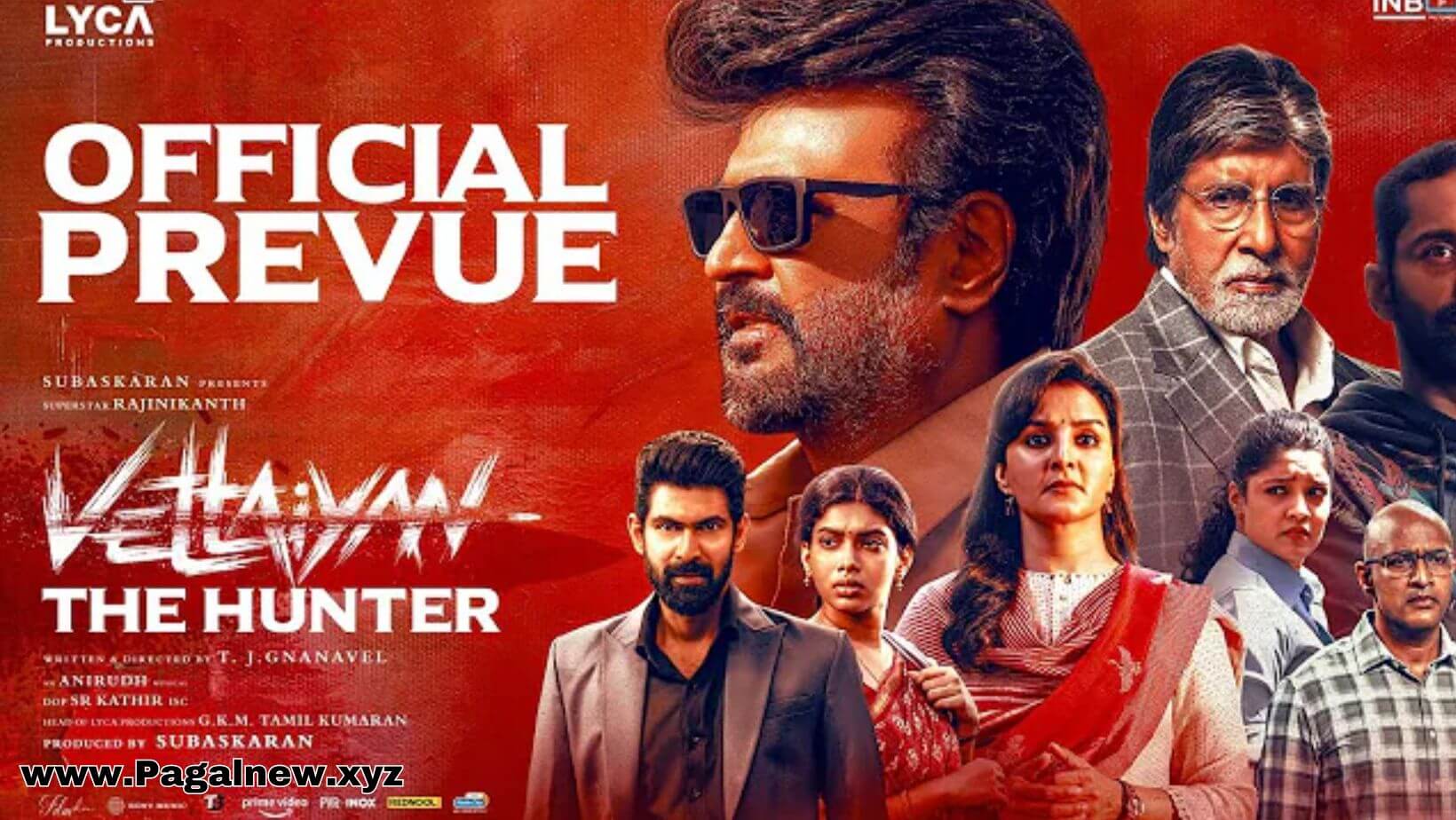 Vettaiyan The Hunter Hindi Mp3 (2024) songs Download