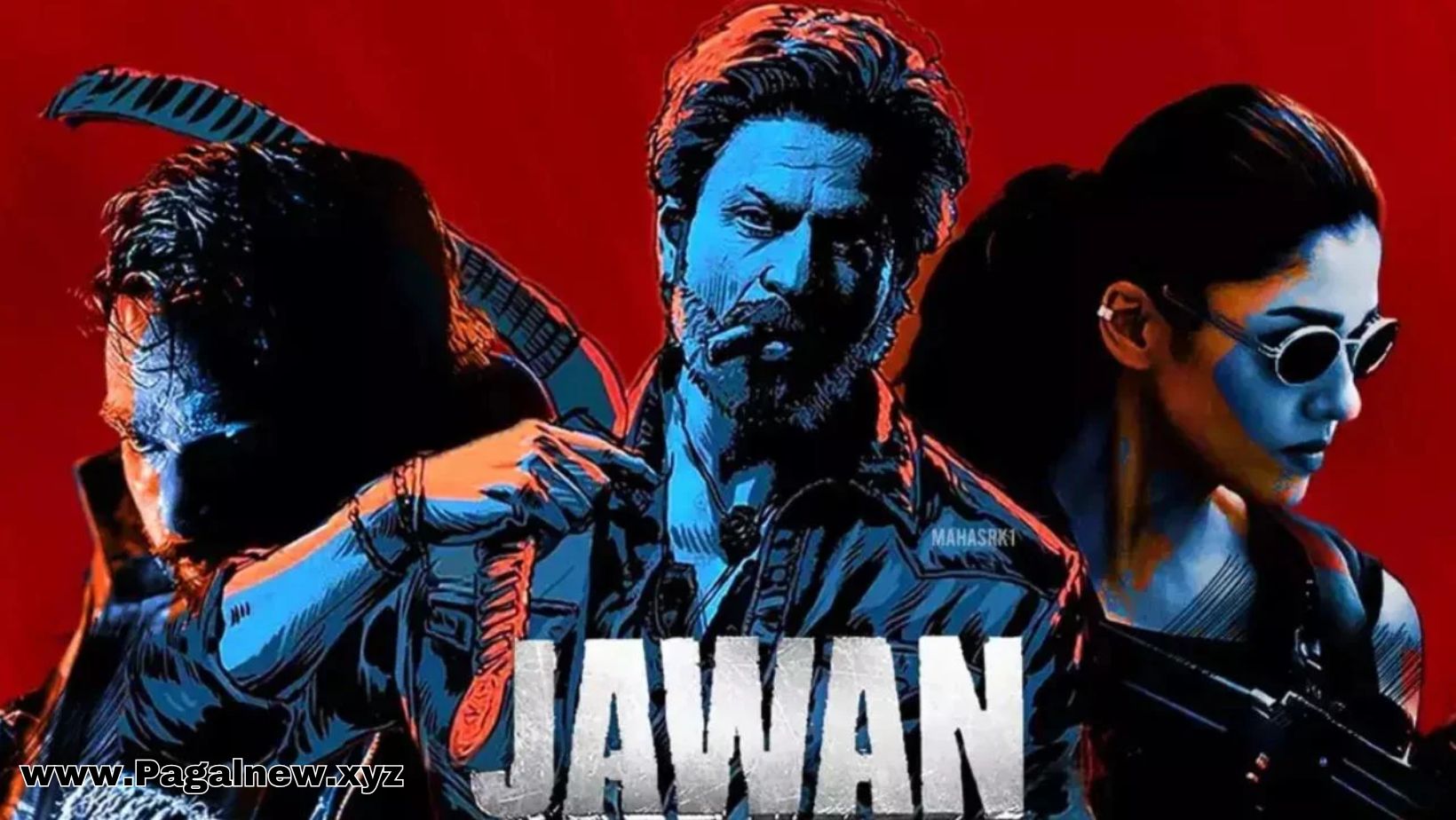 Jawan Hindi Mp3 (2023) songs Download